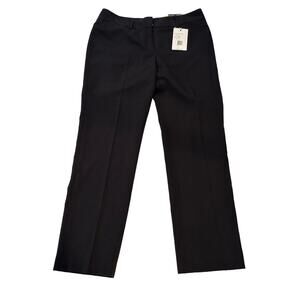 Zac & Rachel Black Women's Pants 8 Slim